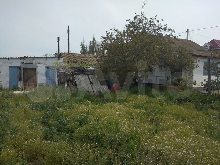 Дом 56,5 м² на участке 6 сот.