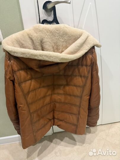 Куртка зимняя мужская