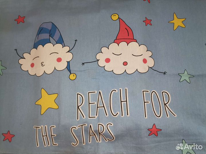 Постельное детское комплекты