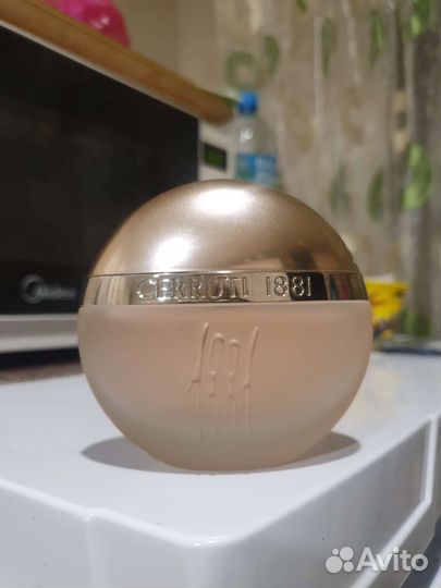 Cerruti 1881 парфюмерия