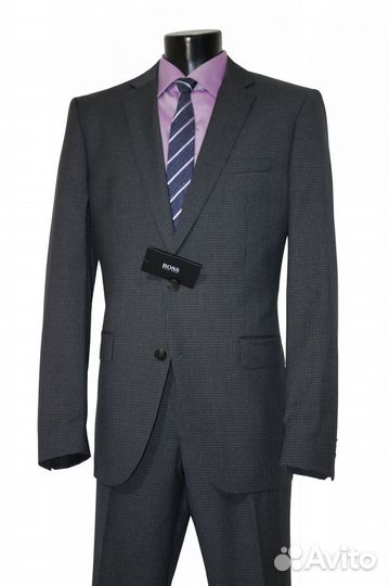 Костюм Hugo Boss 48 новый, оригинал