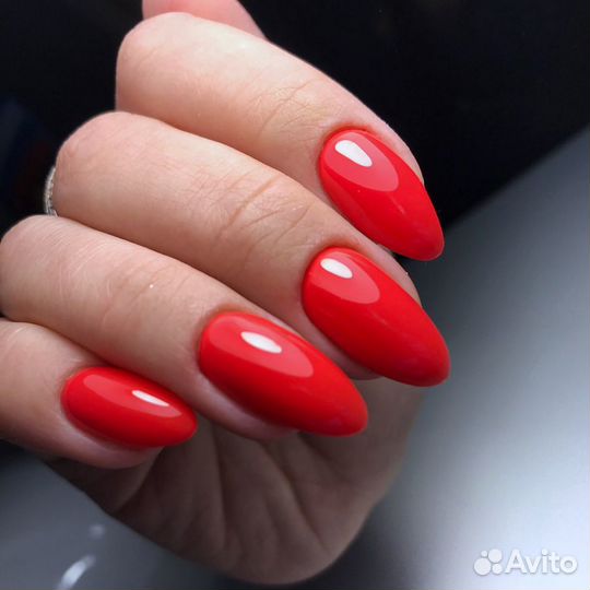 Маникюр, педикюр, наращивание