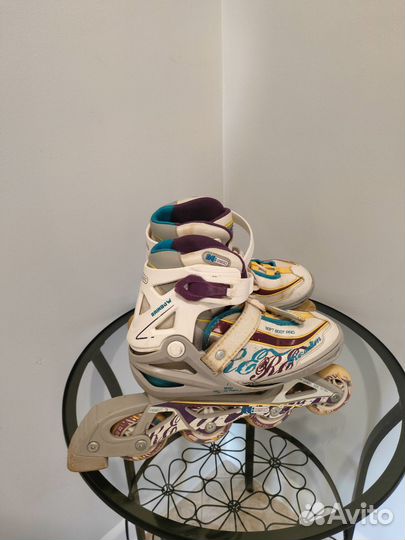 Детские раздвижные ролики 31, 32, 33, 34, 35, 36