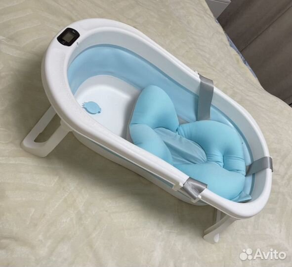 Детская ванночка