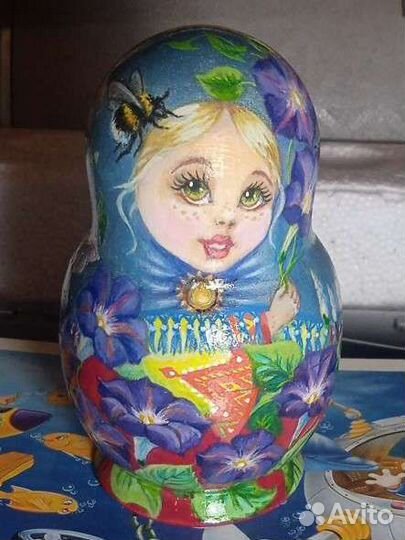 Матрешка