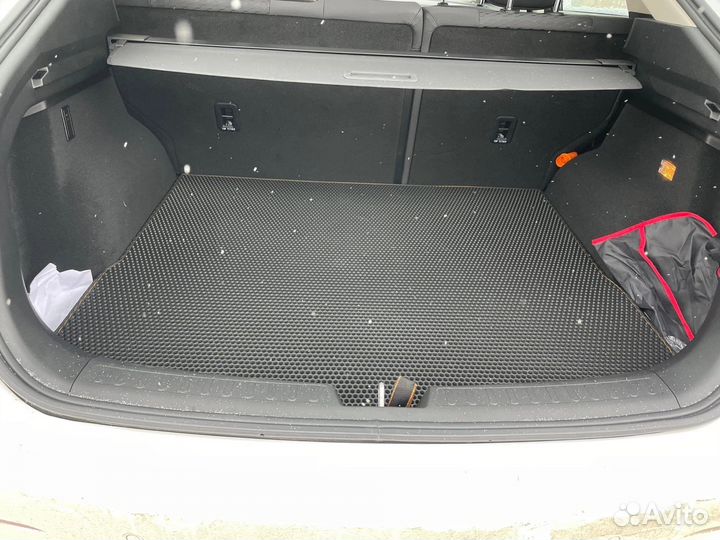 Коврики эва ева в автомобиль за 2 часа