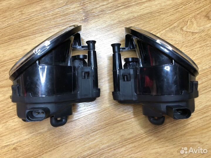 Противотуманные фары тойота