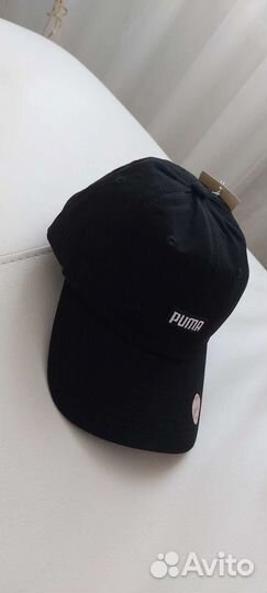 Кепка Puma