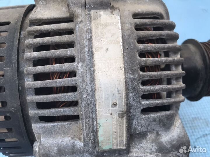 Генератор bmw 3 e36 м43