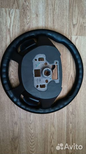 Руль Форд Фокус 3 ST круиз-контроль и мульмедиа