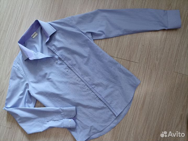 Рубашки подростку на 164-170р