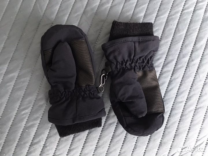 Детские варежки PlayToDay