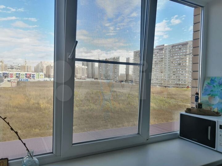 2-к. квартира, 63 м², 3/4 эт.