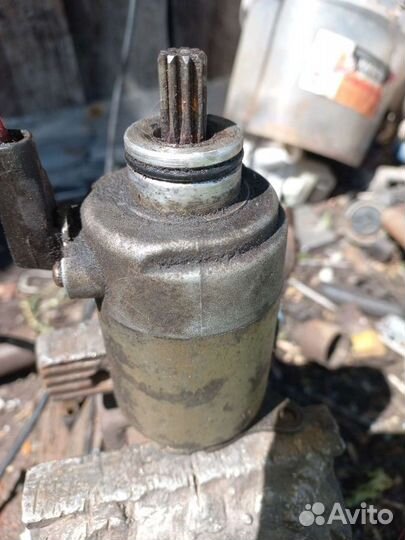 Стартер для скутера