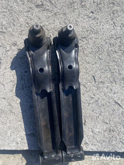 Рычаги на daewoo matiz