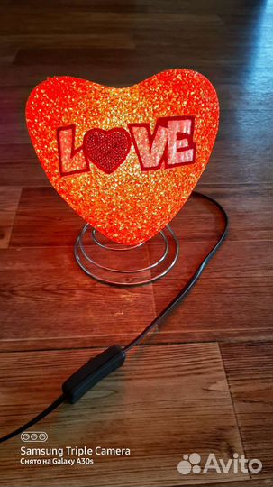 Светильник ночник