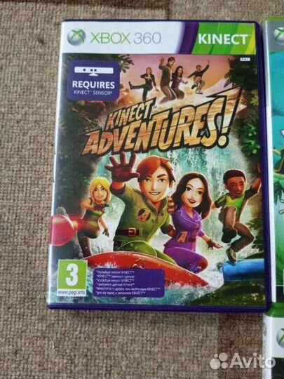 Х бокс 360диски