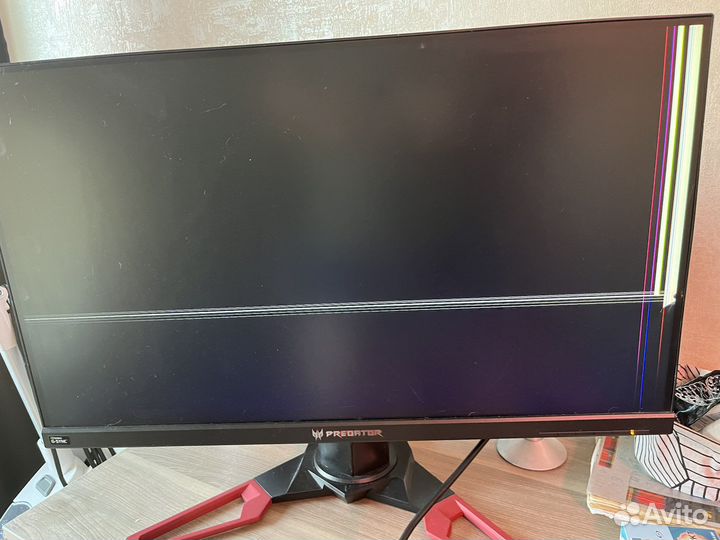 Монитор acer predator 144 гц 27