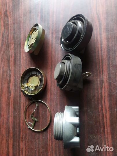 Крышка бензобака на Москвич, Оду