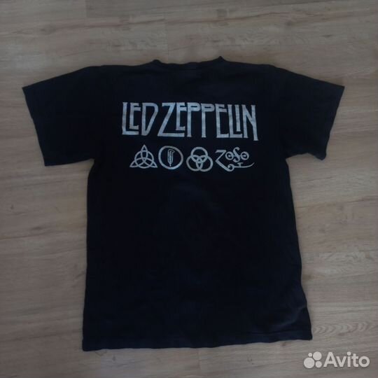 Футболка LED Zeppelin