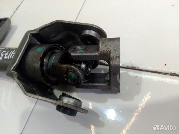 Колонка рулевая (Zotye T600)