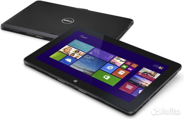 Dell Venue Т07G001 3G Сore i3, черный