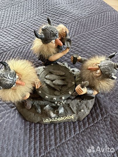 Статуэтка Друиды