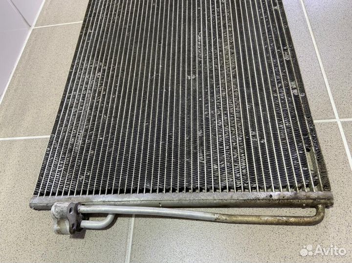 Радиатор кондиционера Bmw 7-Series E65