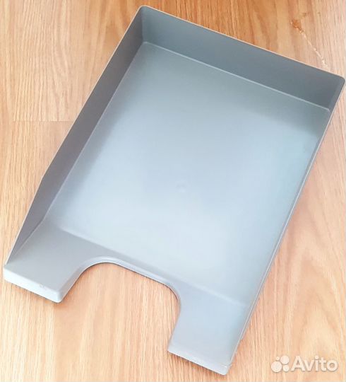 Лоток для бумаг горизонтальный