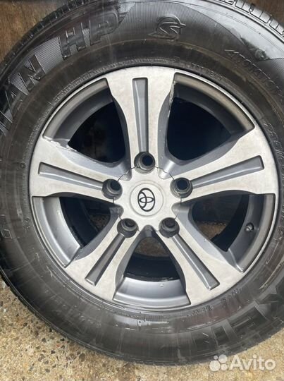 Nexen Roadian HT 285/60 R18