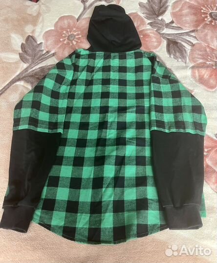 Рубашка для подростка 13-14 лет