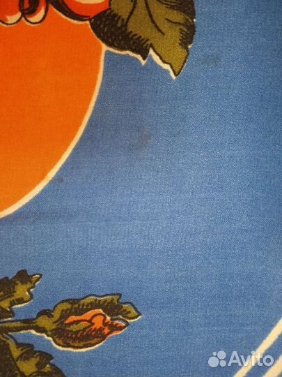 Платок ссср, винтаж