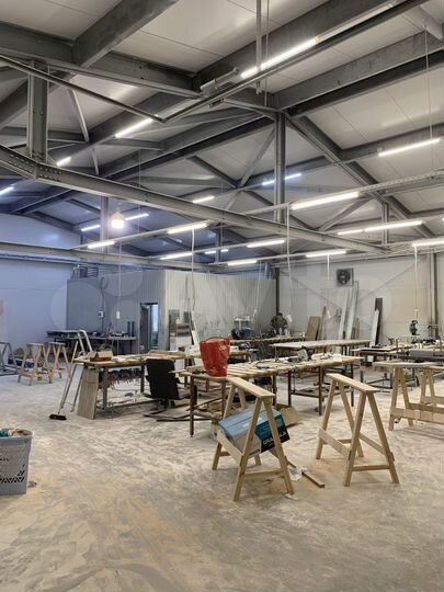 Производство/Склад, 287 м²