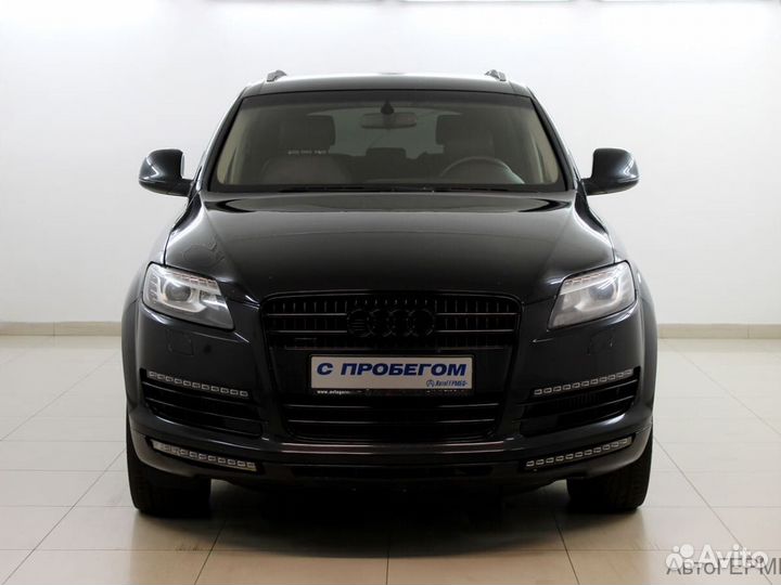 Audi Q7 3 AT, 2007, 222 903 км