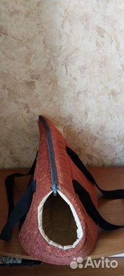 Переноска для собак