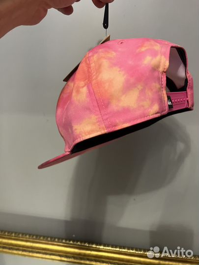 Бейсболка quicksilver Lucid Dreams