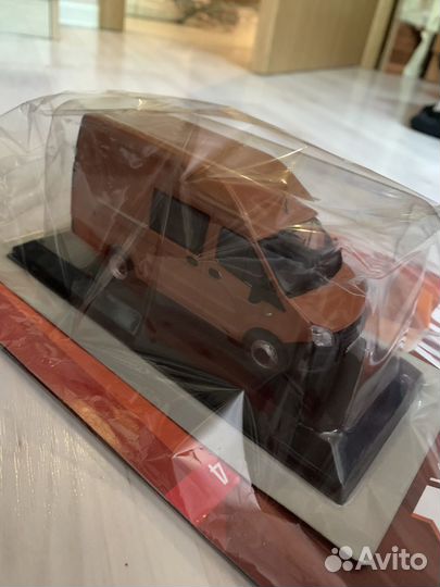 Автолегенды СССР/Новая эпоха Deagostini