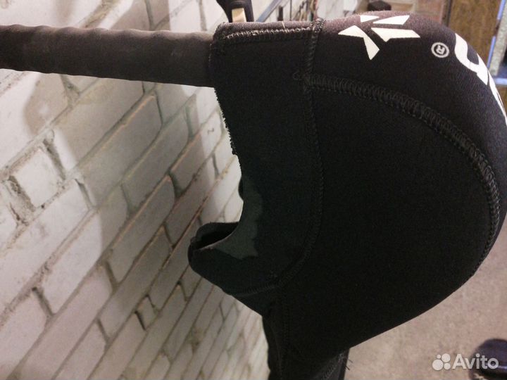 Гидрокостюм для подводной охоты 7мм