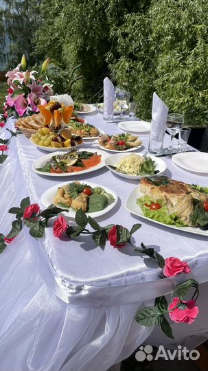 Кейтеринг банкет