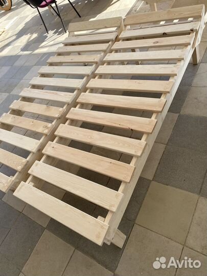 Стулья, лежаки