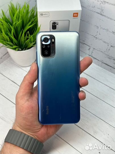 Xiaomi Redmi Note 10S, 6/128 ГБ