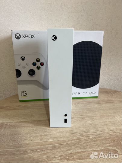 Xbox series s