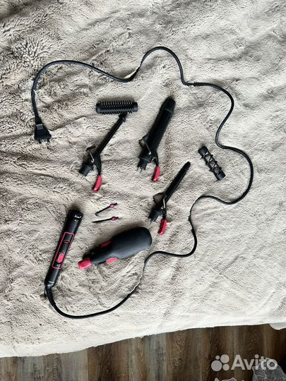 Мультистайлер rowenta