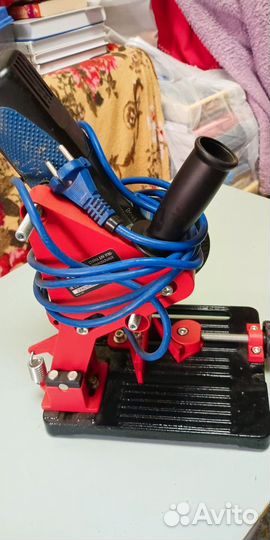 Стойка для ушм болгарки