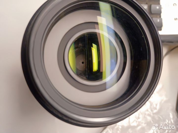 Объектив nikon 55 300