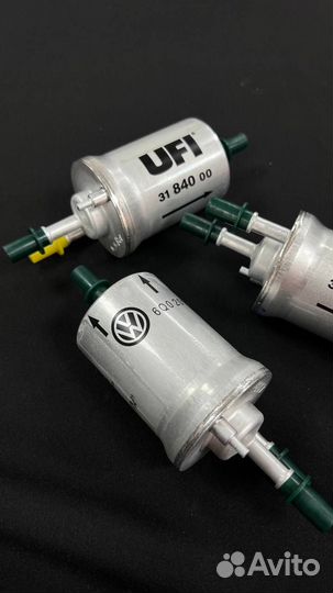 Фильтр топливный UFI 3184000 (VAG 1K0201051K)