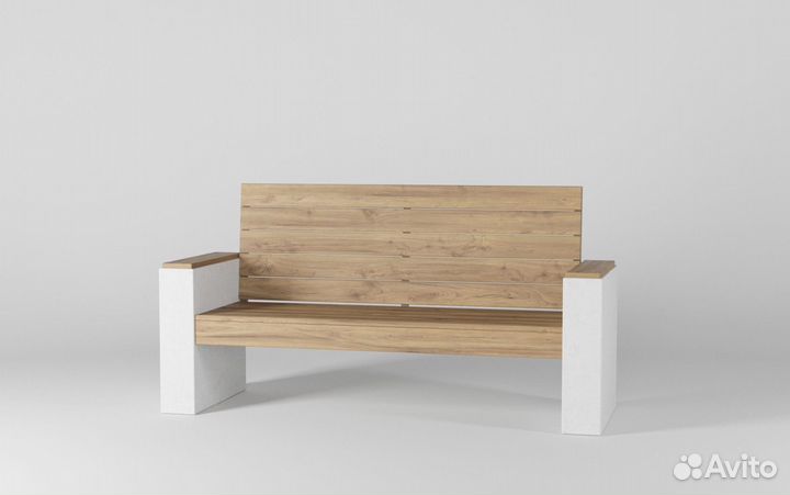 Скамья 
