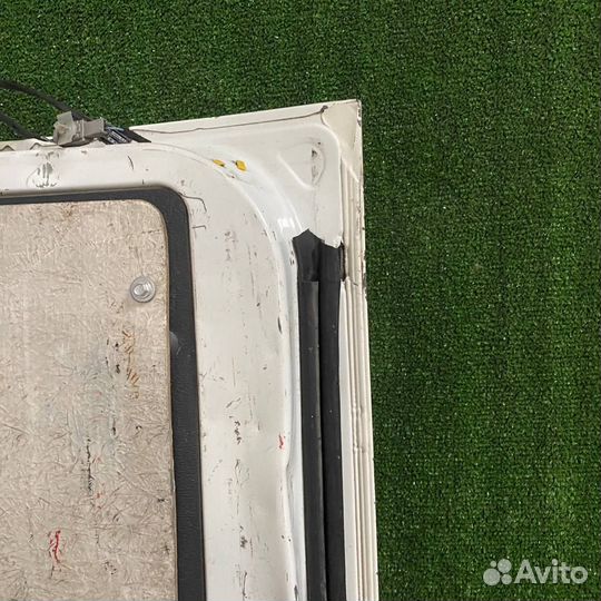Дверь задняя левая Peugeot Boxer 2010 года