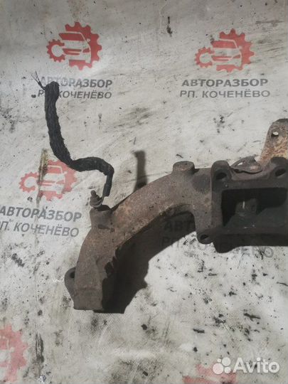 Выпускной коллектор Газ 3302 40260F 1998