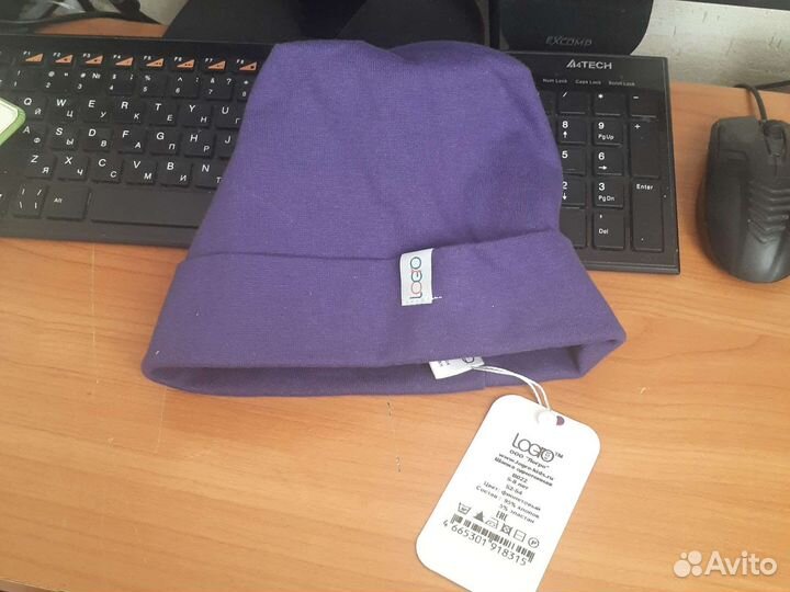 Шапки демисезонные